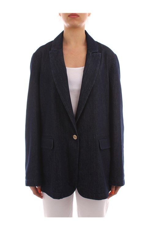 Roy Roger's Blazer BLUE