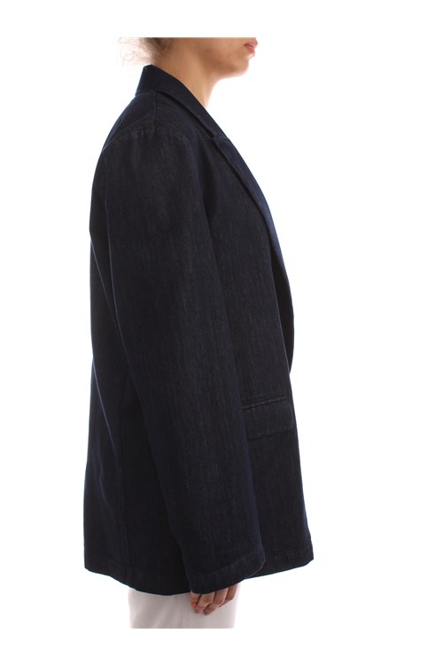 Roy Roger's Blazer BLUE