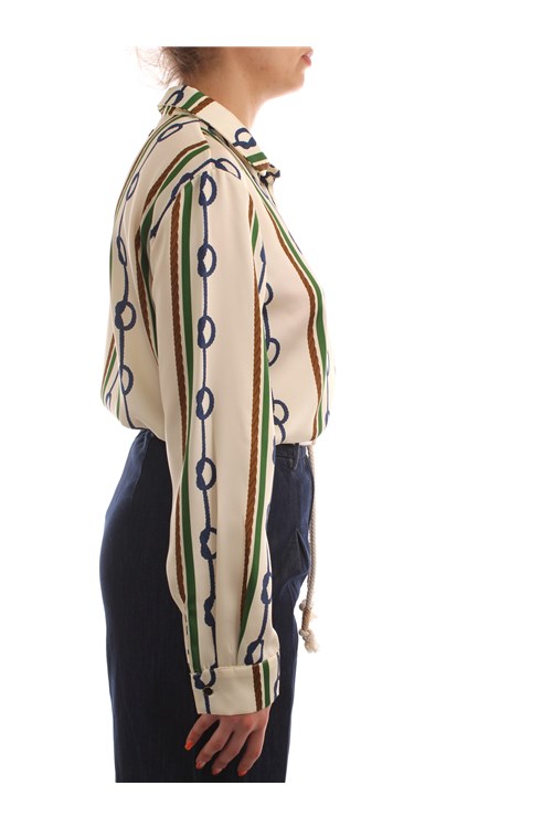 Roy Roger's Blouses GREEN