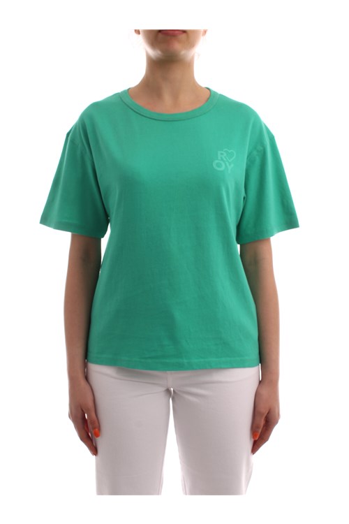 Roy Roger's Short sleeve GREEN