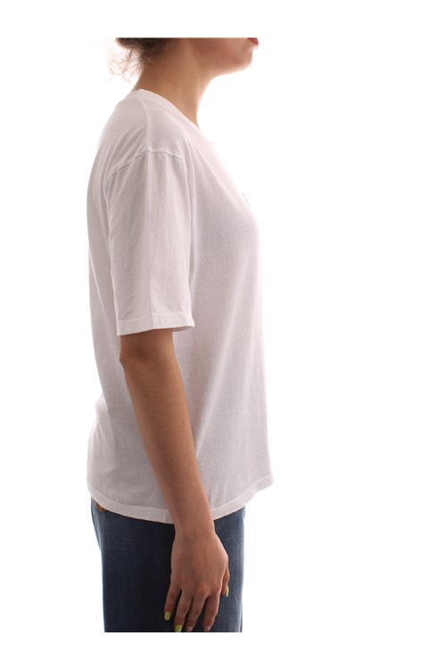 Roy Roger's Short sleeve WHITE