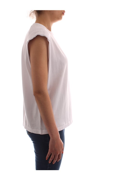 Roy Roger's Sleeveless WHITE