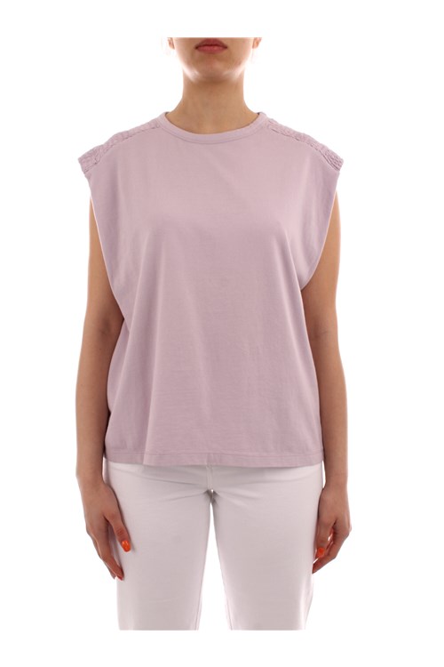 Roy Roger's Sleeveless VIOLET