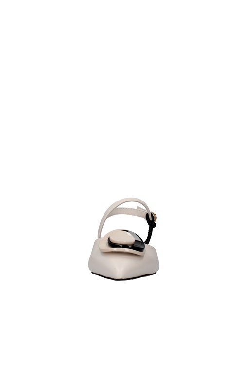 Luciano Barachini Chanel WHITE
