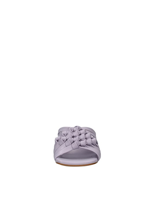 Luciano Barachini With heel VIOLET