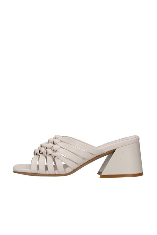 Luciano Barachini With heel WHITE