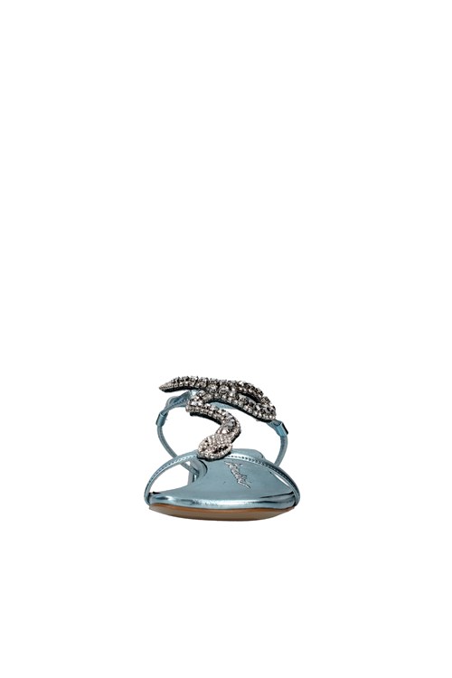 Luciano Barachini With heel SILVER