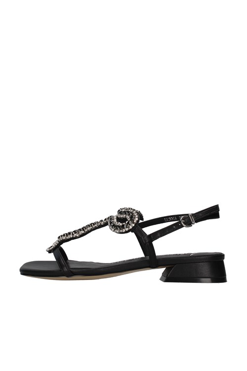 Luciano Barachini With heel BLACK