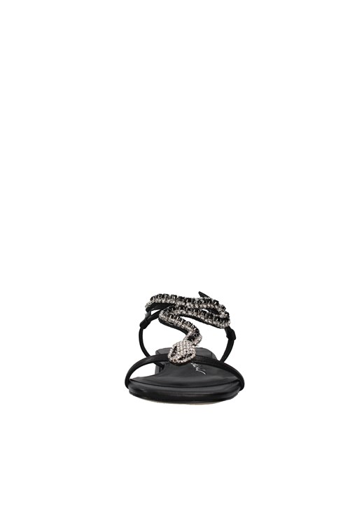 Luciano Barachini With heel BLACK