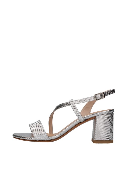 L'amour By Albano With heel SILVER