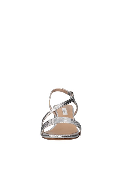 L'amour By Albano With heel SILVER