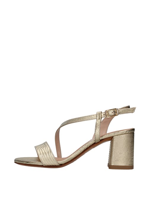 L'amour By Albano With heel GOLD