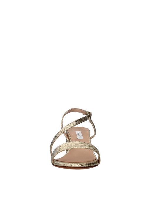L'amour By Albano With heel GOLD