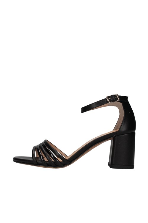 L'amour By Albano With heel BLACK