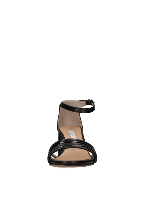 L'amour By Albano With heel BLACK