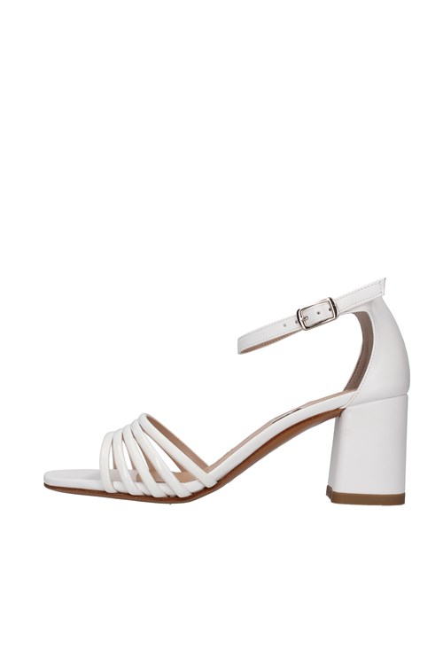 L'amour By Albano With heel WHITE