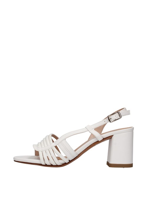 L'amour By Albano With heel WHITE