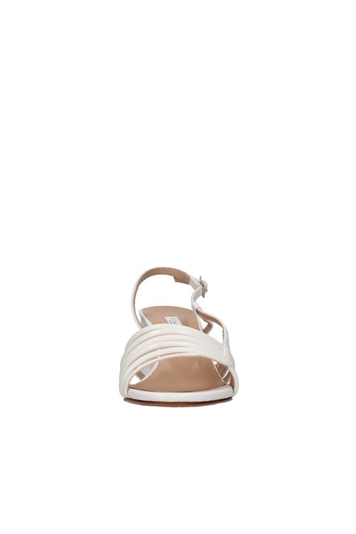 L'amour By Albano With heel WHITE