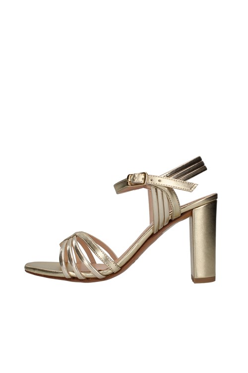L'amour By Albano With heel GOLD