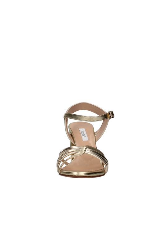 L'amour By Albano With heel GOLD