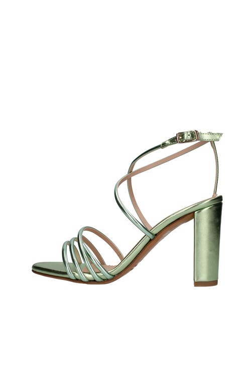 L'amour By Albano With heel GREEN