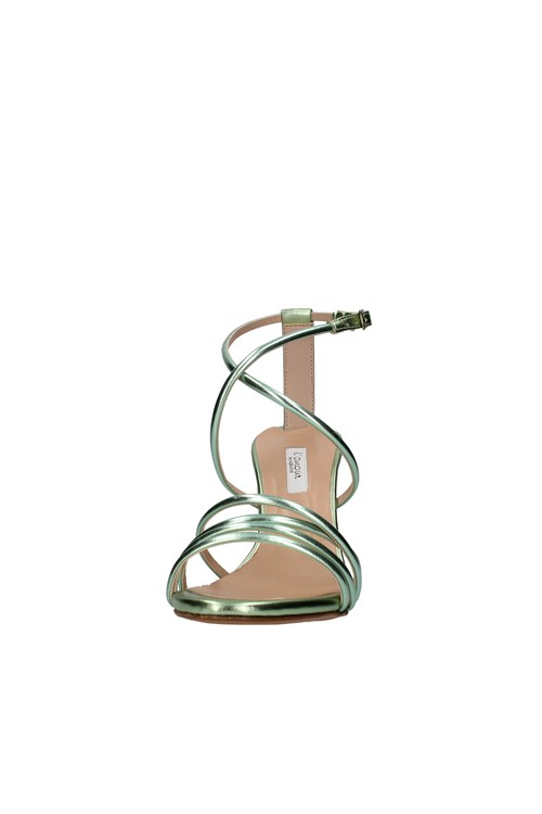 L'amour By Albano With heel GREEN