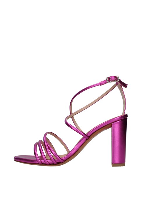 L'amour By Albano With heel FUCHSIA