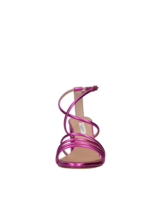 L'amour By Albano With heel FUCHSIA