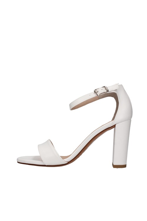 L'amour By Albano With heel WHITE