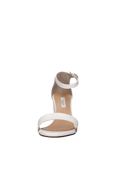 L'amour By Albano With heel WHITE