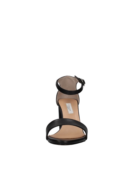 L'amour By Albano With heel BLACK