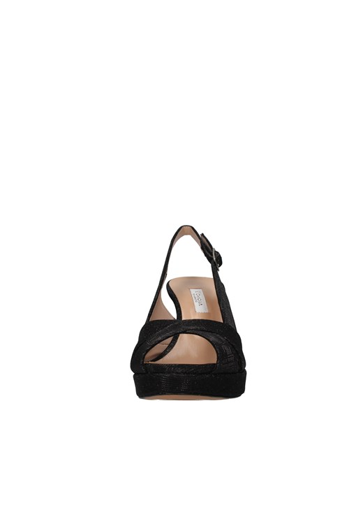 L'amour By Albano With heel BLACK