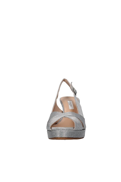 L'amour By Albano With heel SILVER