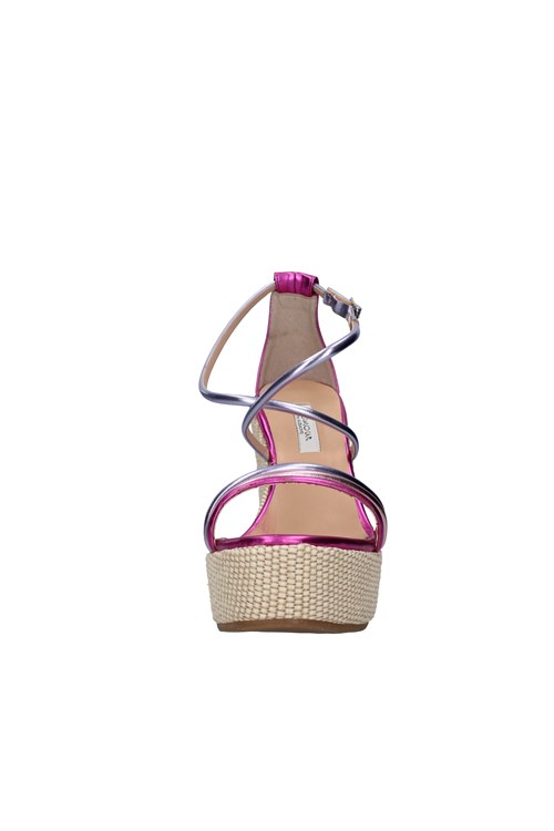 L'amour By Albano With wedge FUCHSIA