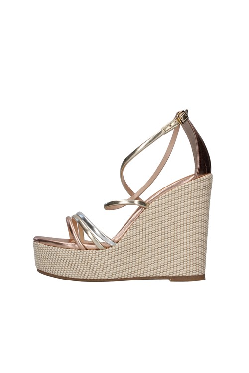 L'amour By Albano With wedge RED