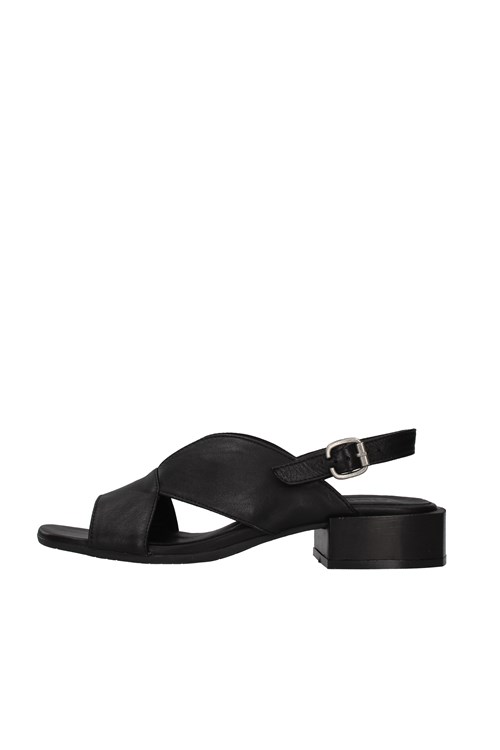 Bueno With heel BLACK