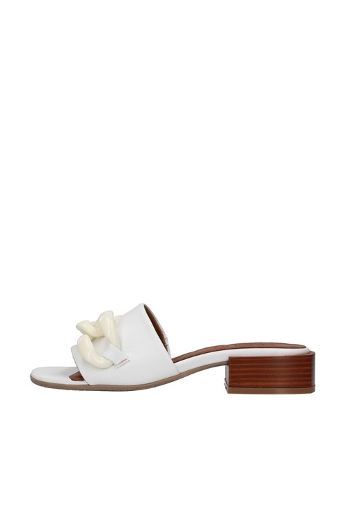 Bueno With heel WHITE