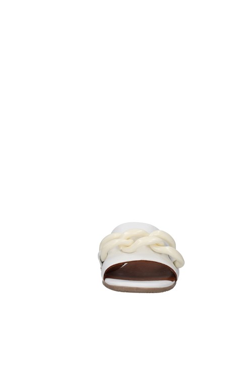 Bueno With heel WHITE