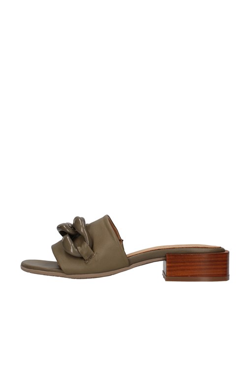 Bueno With heel WHITE