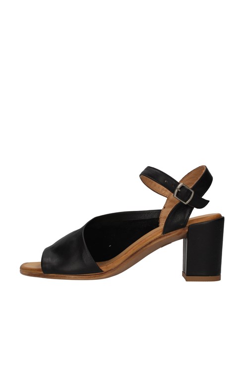 Bueno With heel BLACK