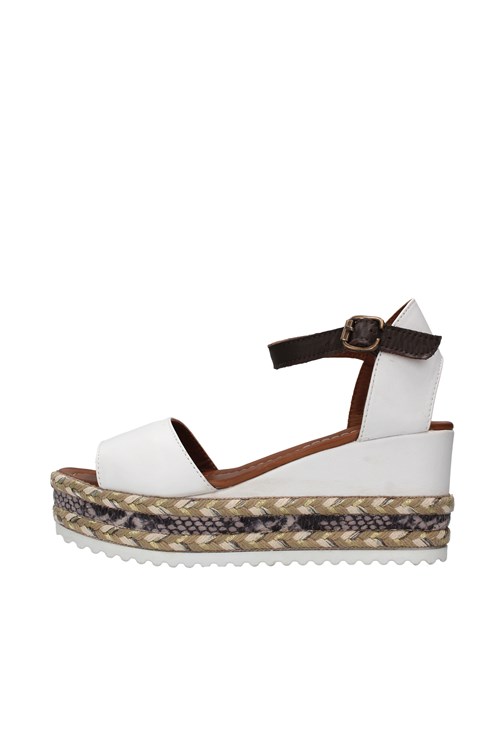 Bueno With wedge WHITE