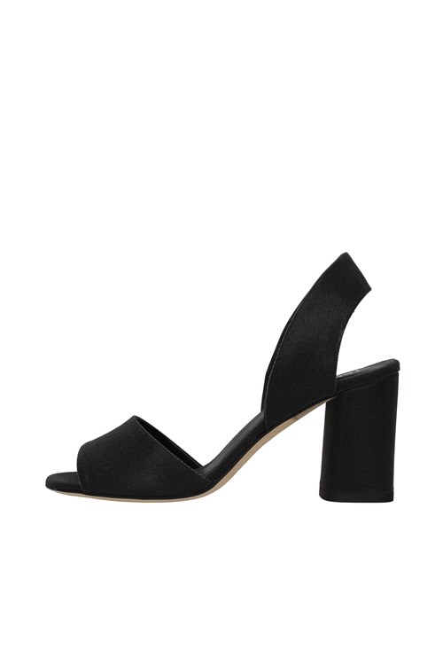 Tres Jolie With heel BLACK