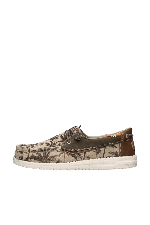 Hey Dude Loafers BEIGE
