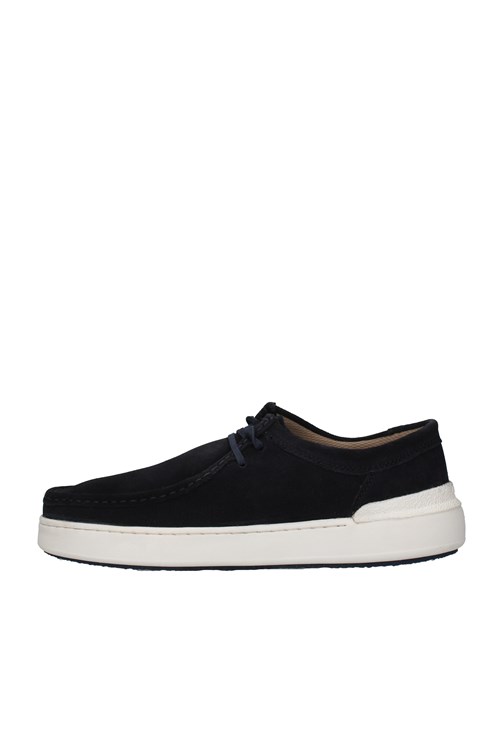 Clarks Loafers NAVY BLUE