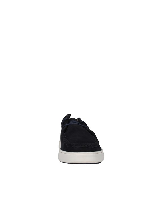 Clarks Loafers NAVY BLUE