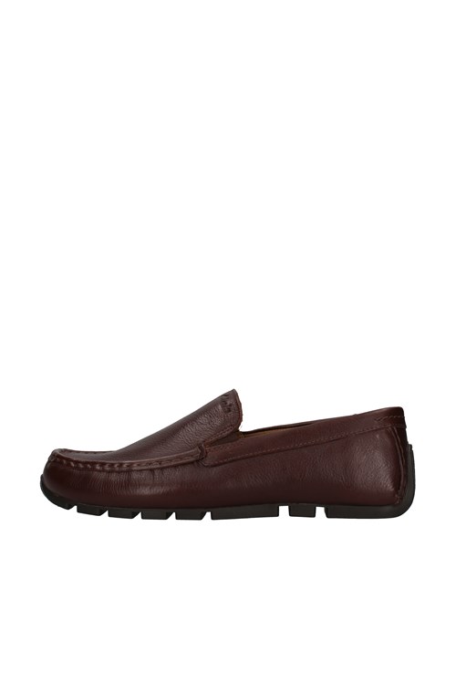 Clarks Loafers BROWN
