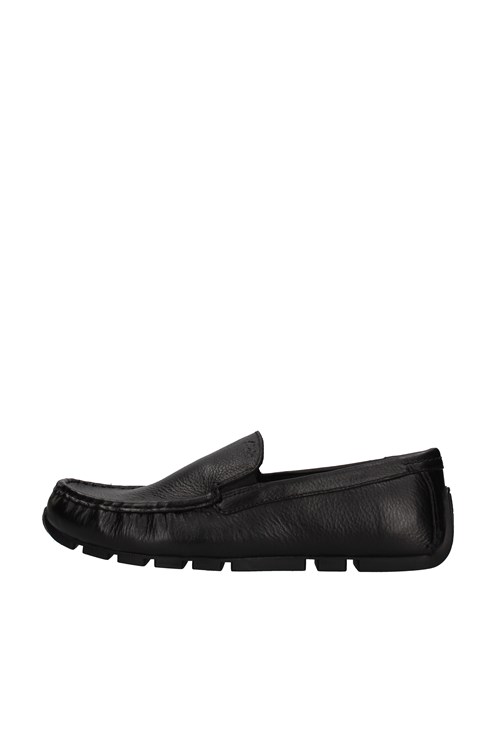 Clarks Loafers BLACK