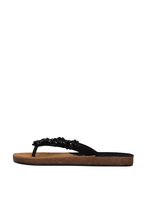 Playa Santa Flops BLACK