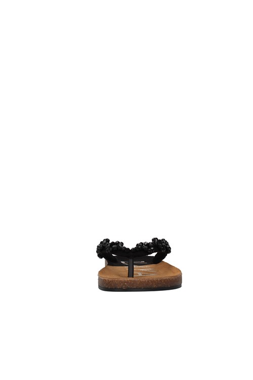 Playa Santa Flops BLACK