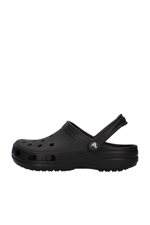 Crocs Beachwear BLACK
